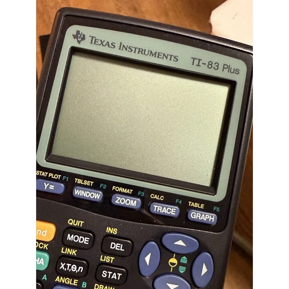 Texas Instruments perfect
